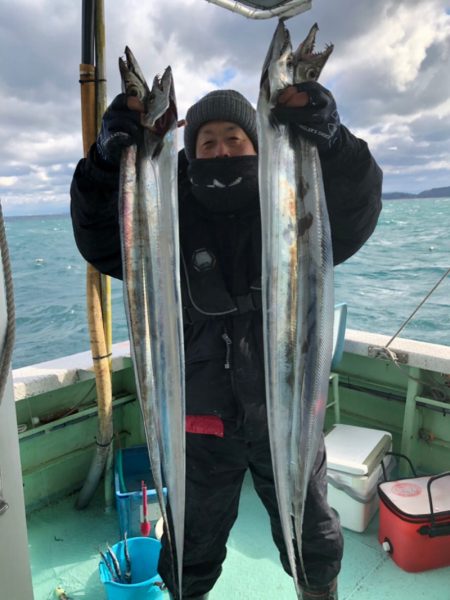 ヤザワ渡船 釣果