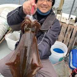 エヌスタイル 釣果