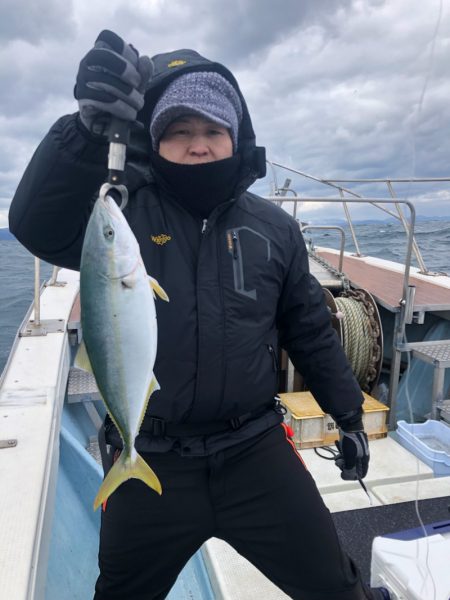 あみや渡船 JIGBOY 釣果