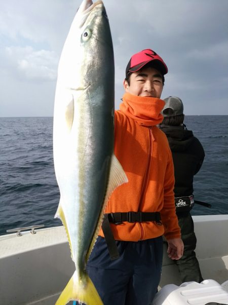 bay style 釣果