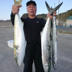 ありもと丸 釣果