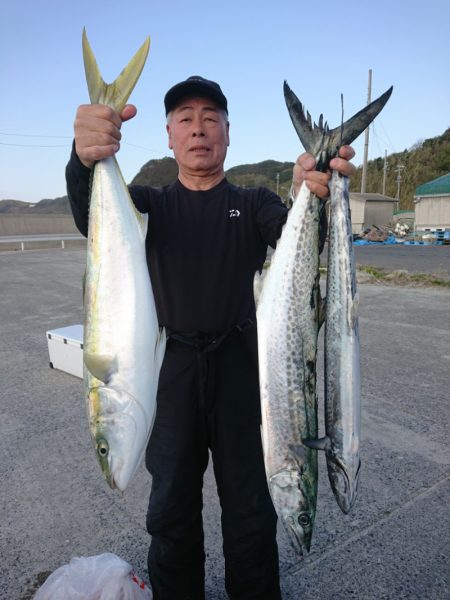 ありもと丸 釣果