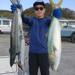 ありもと丸 釣果