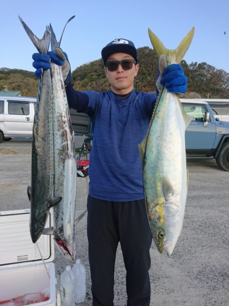 ありもと丸 釣果