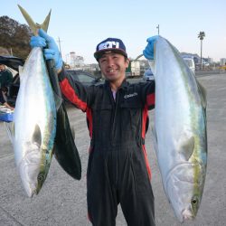 ありもと丸 釣果