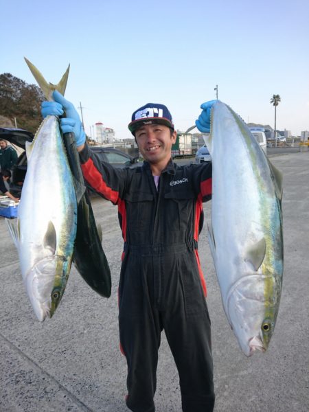 ありもと丸 釣果