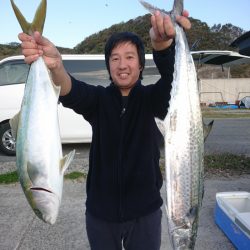 ありもと丸 釣果