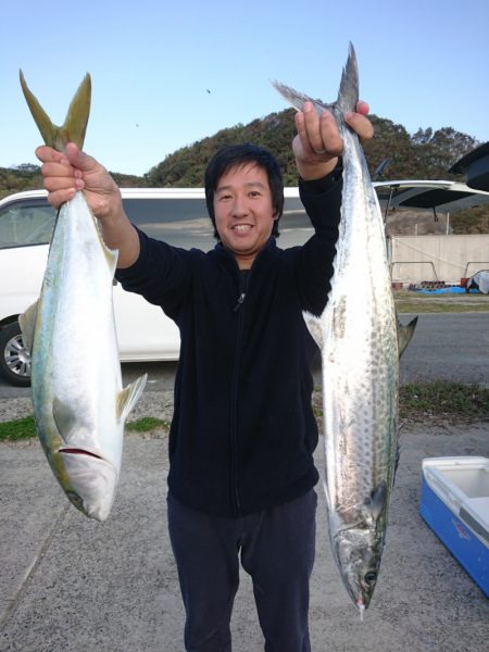 ありもと丸 釣果