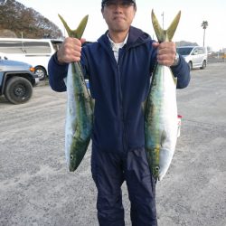ありもと丸 釣果