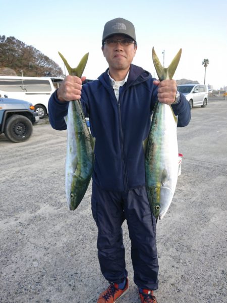 ありもと丸 釣果