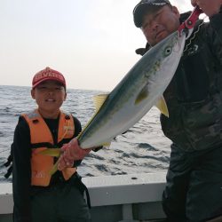 エンペラー 釣果