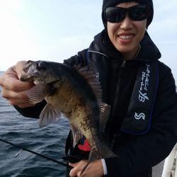 bay style 釣果