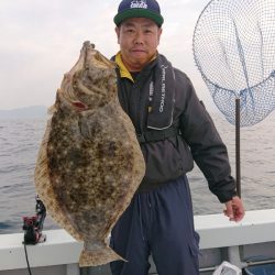 エンペラー 釣果