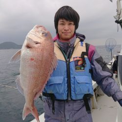 エンペラー 釣果