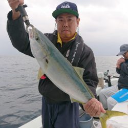 エンペラー 釣果