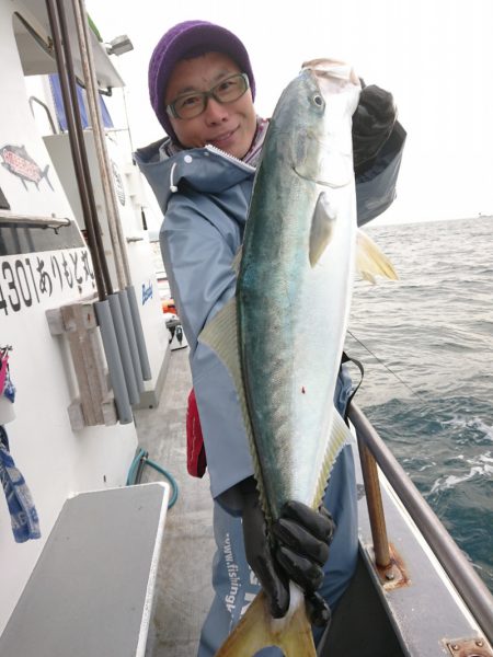 ありもと丸 釣果