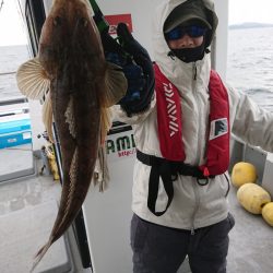 ありもと丸 釣果