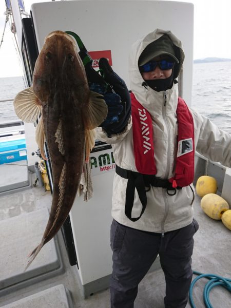 ありもと丸 釣果