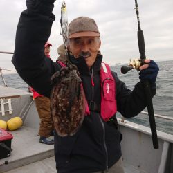 ありもと丸 釣果