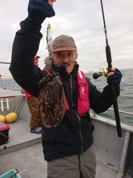 ありもと丸 釣果