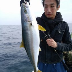 bay style 釣果