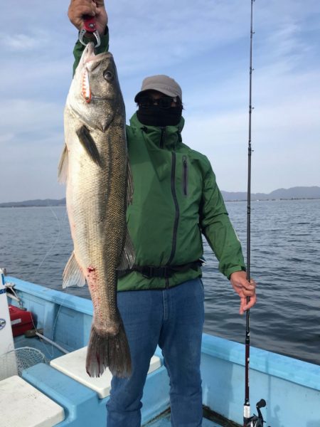 アマテラス 釣果