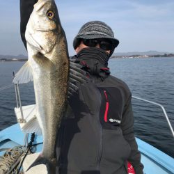 アマテラス 釣果