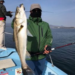 アマテラス 釣果