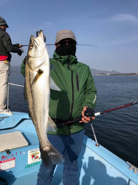 アマテラス 釣果