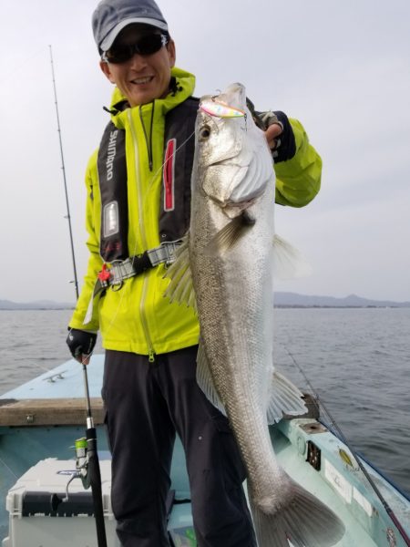 アマテラス 釣果