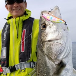 アマテラス 釣果