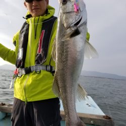 アマテラス 釣果