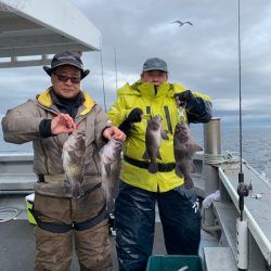 シーランチ 釣果