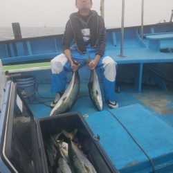 丸万釣船 釣果