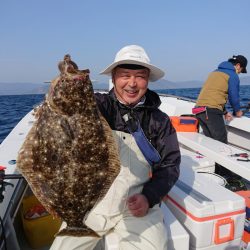 エンペラー 釣果