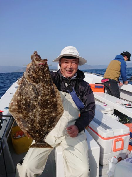 エンペラー 釣果