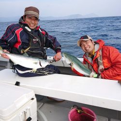 エンペラー 釣果