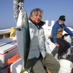 エンペラー 釣果