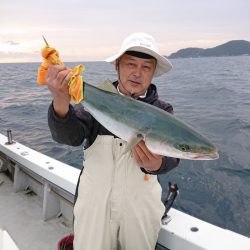 エンペラー 釣果