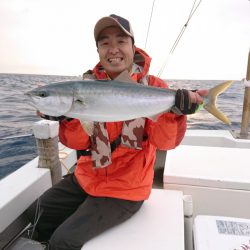 エンペラー 釣果