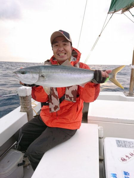 エンペラー 釣果