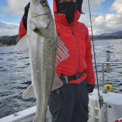 海龍丸（島根） 釣果