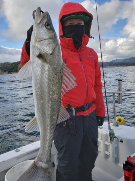 海龍丸（島根） 釣果