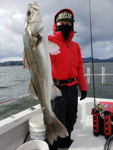 海龍丸（島根） 釣果