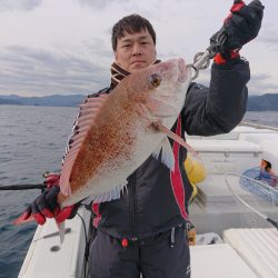 エンペラー 釣果