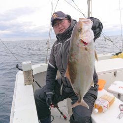 エンペラー 釣果