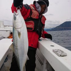 エンペラー 釣果