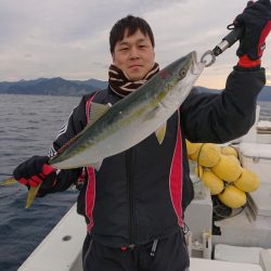 エンペラー 釣果