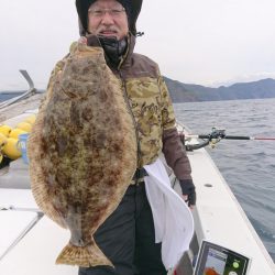 エンペラー 釣果