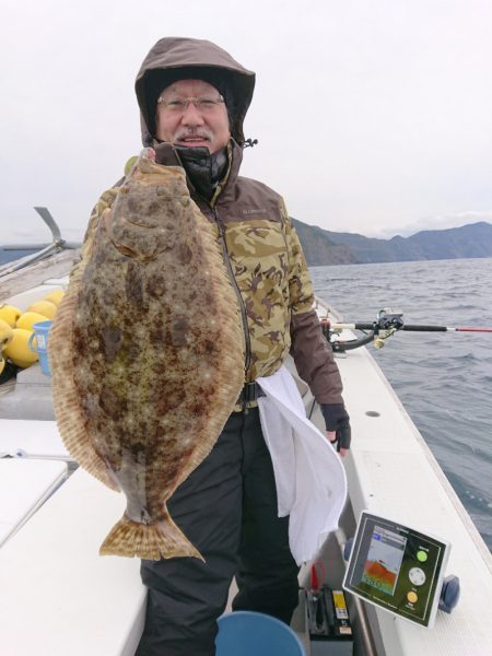 エンペラー 釣果